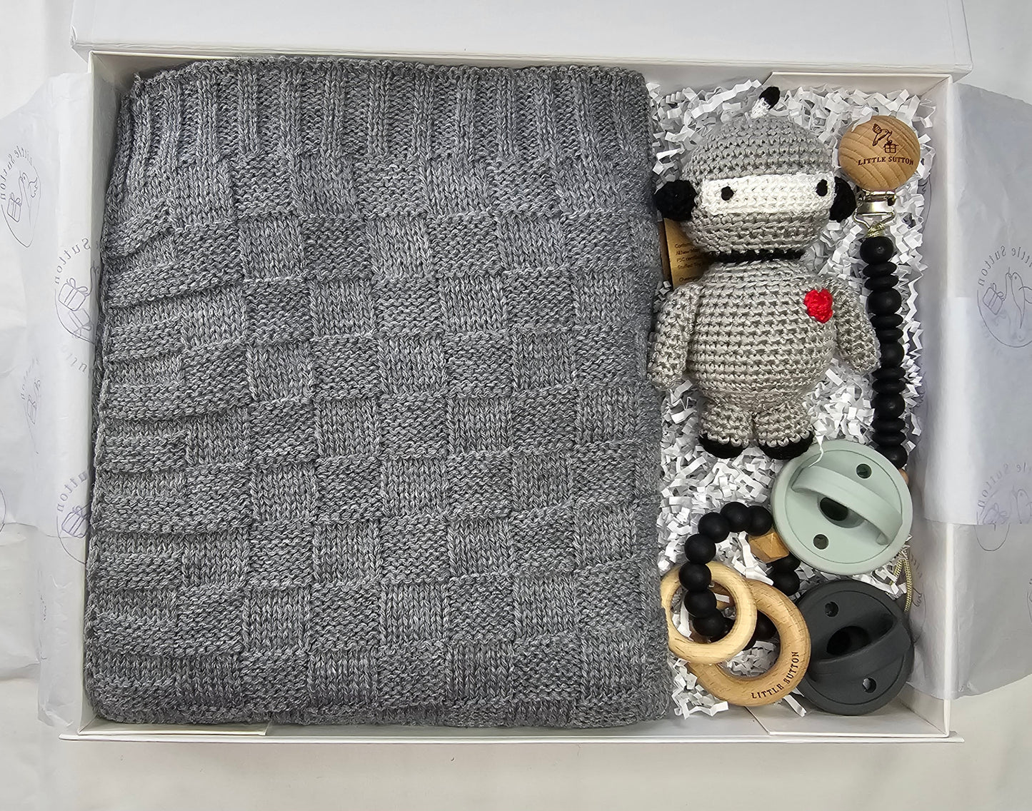 Robot Gift Set