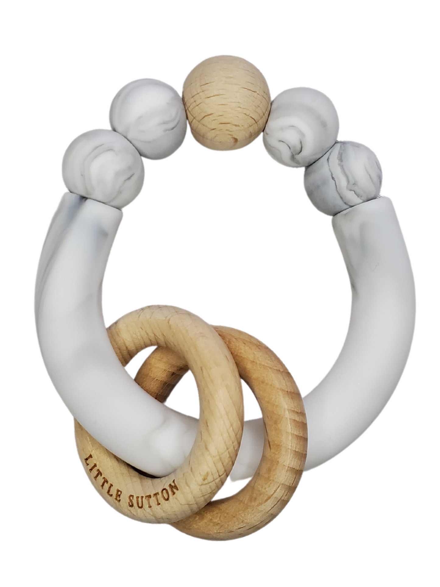 Tube Ring Teether
