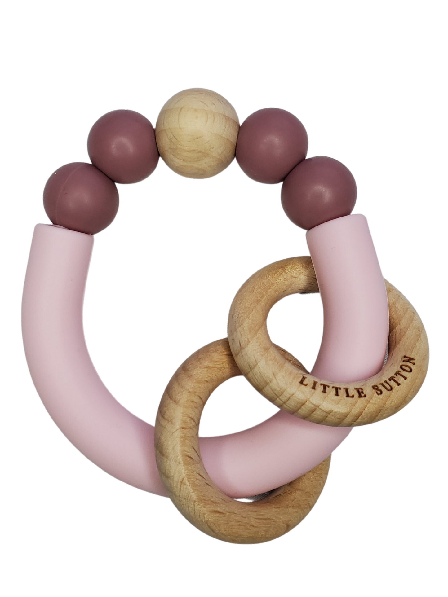 Tube Ring Teether