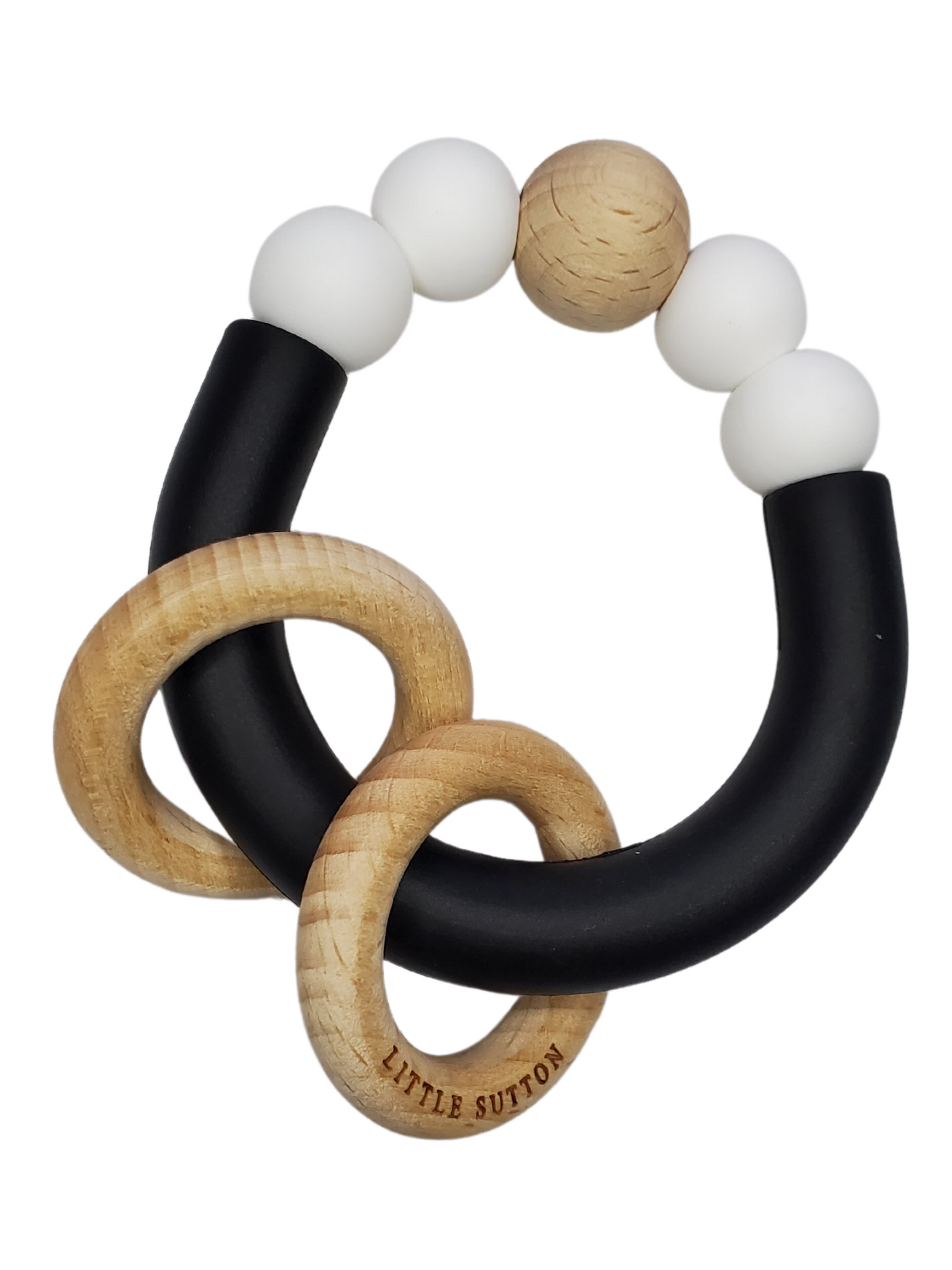 Tube Ring Teether
