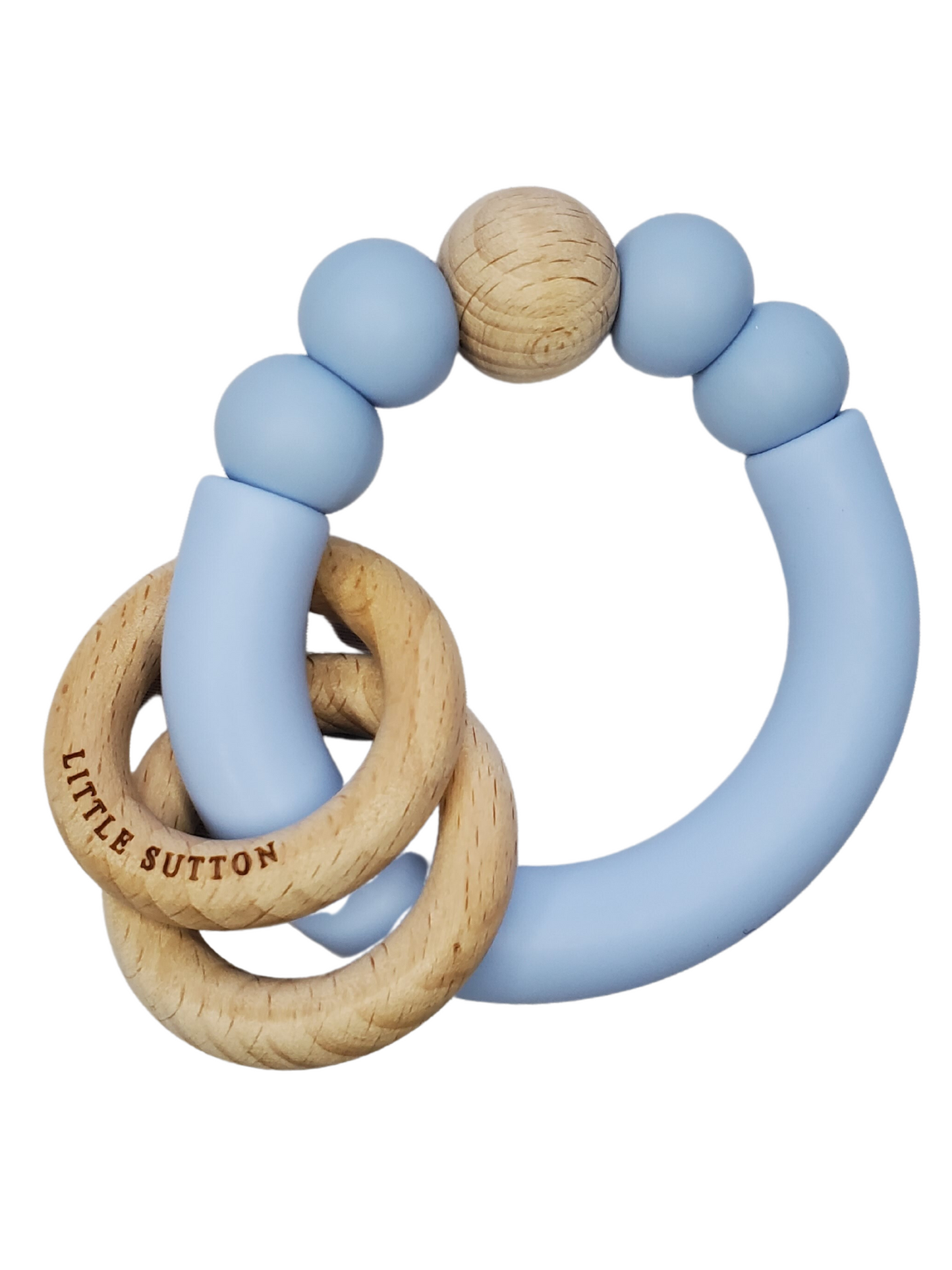 Tube Ring Teether