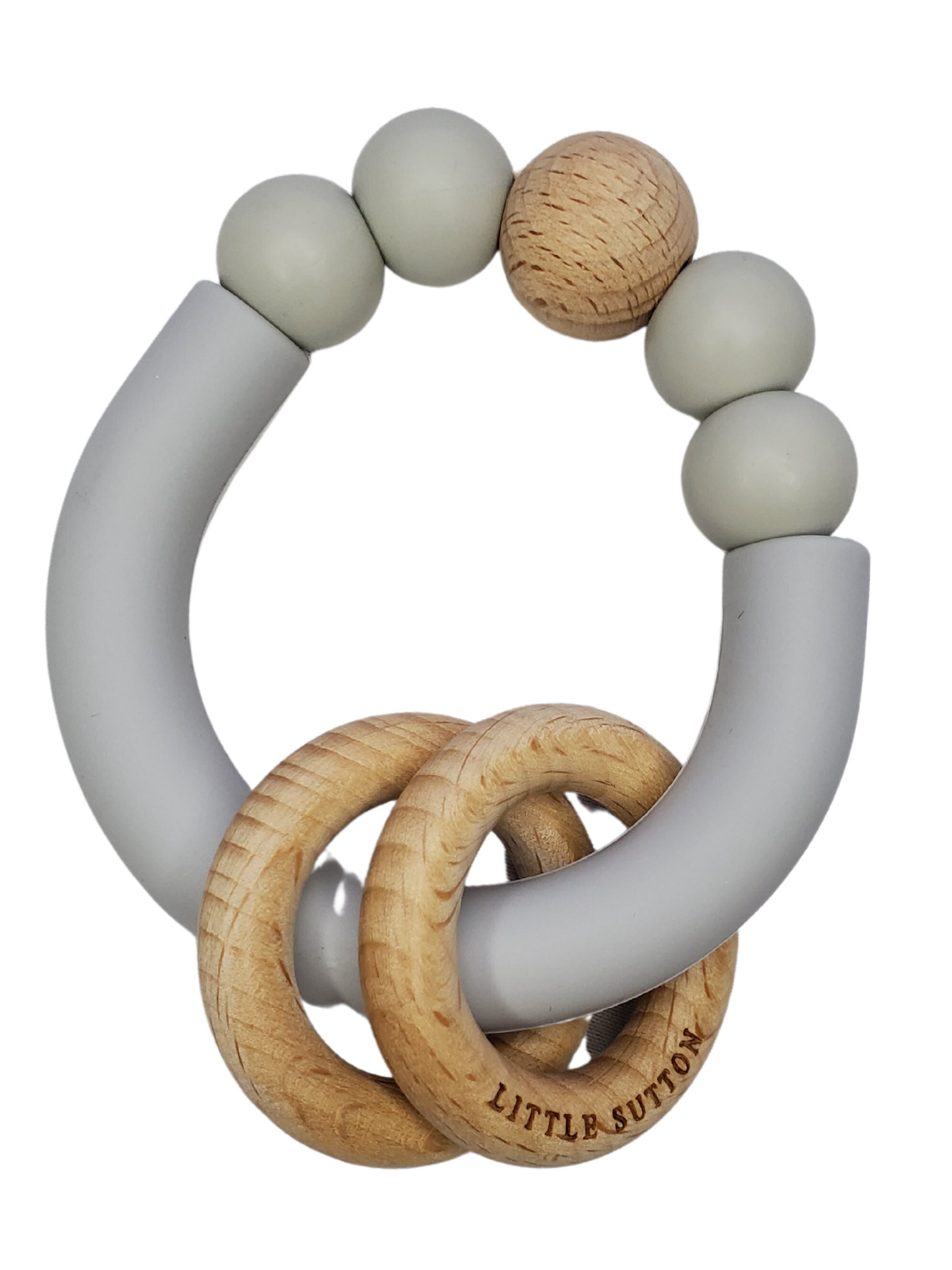 Tube Ring Teether