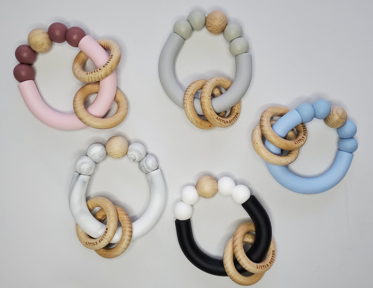 Tube Ring Teether