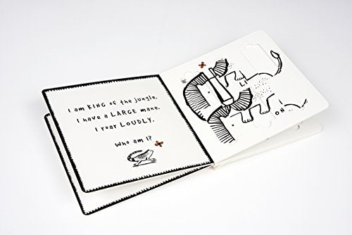 Safari: A Slide and Play Book (Wee Gallery)