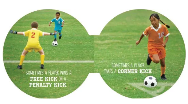 Let's Play Soccer