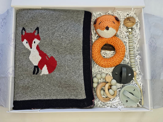 Fox Gift Set