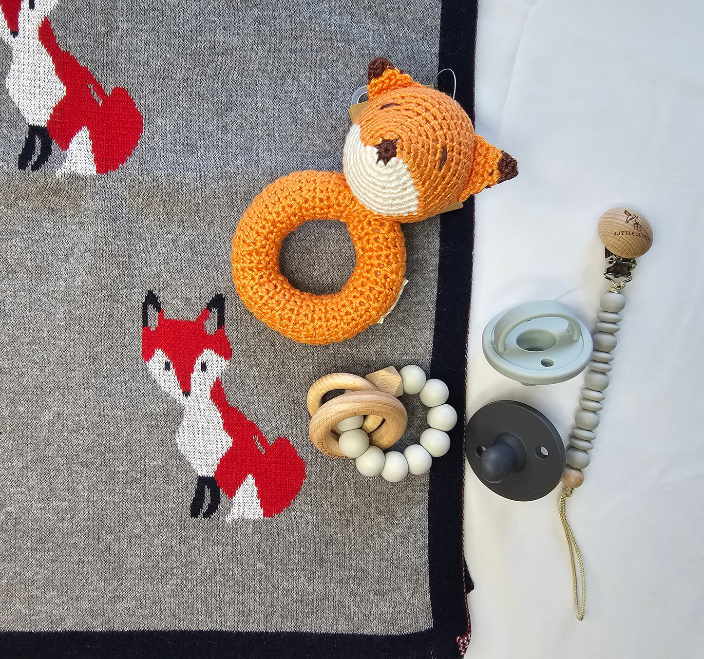 Fox Gift Set