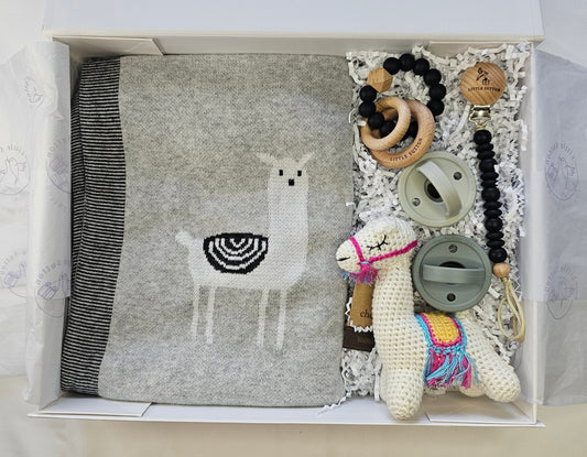 Alpaca Gift Set