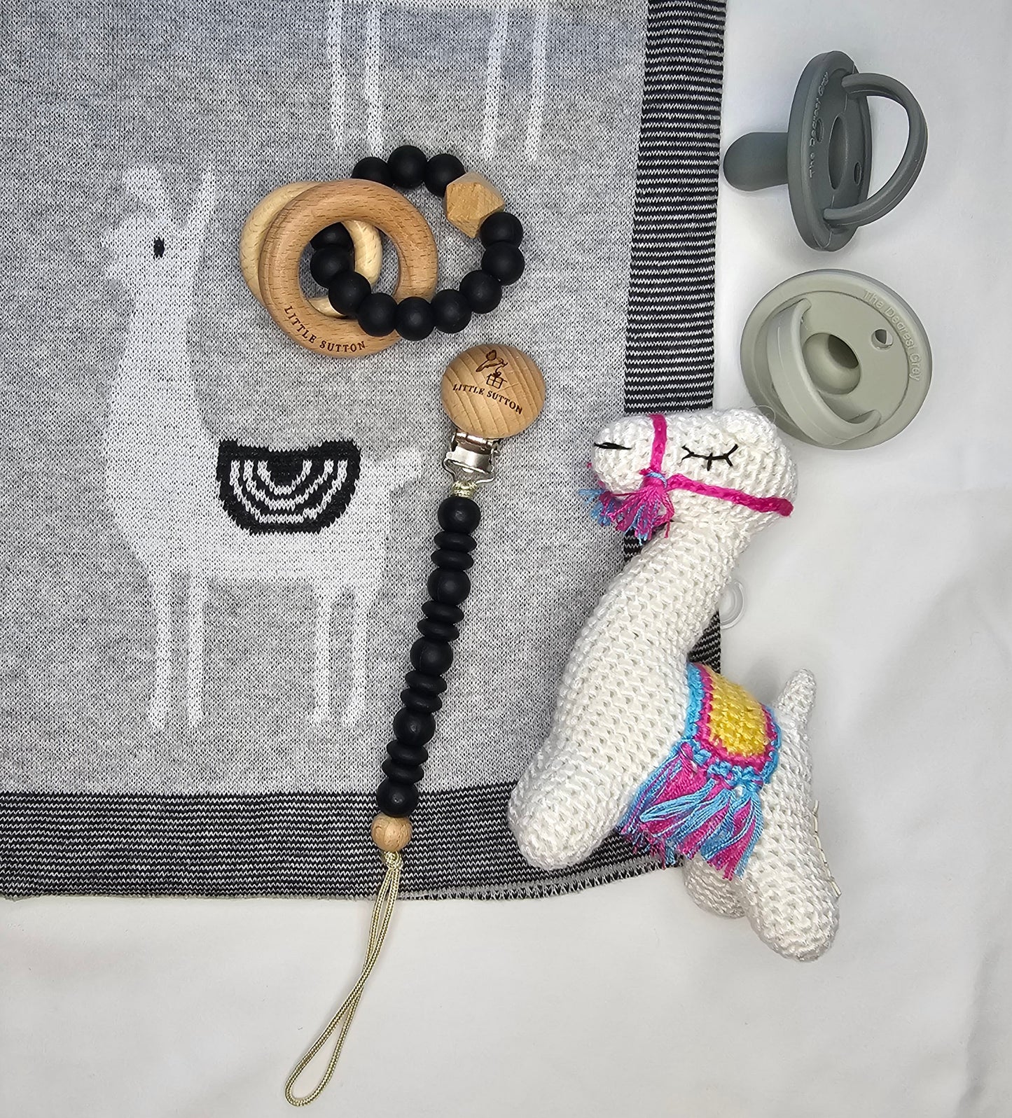 Alpaca Gift Set