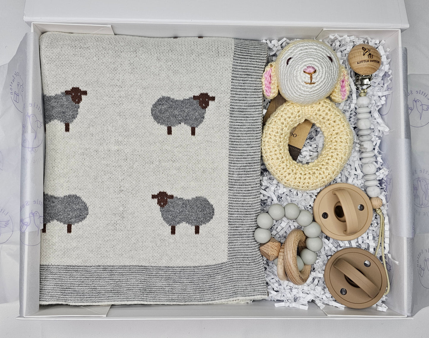 Sheep Gift Set