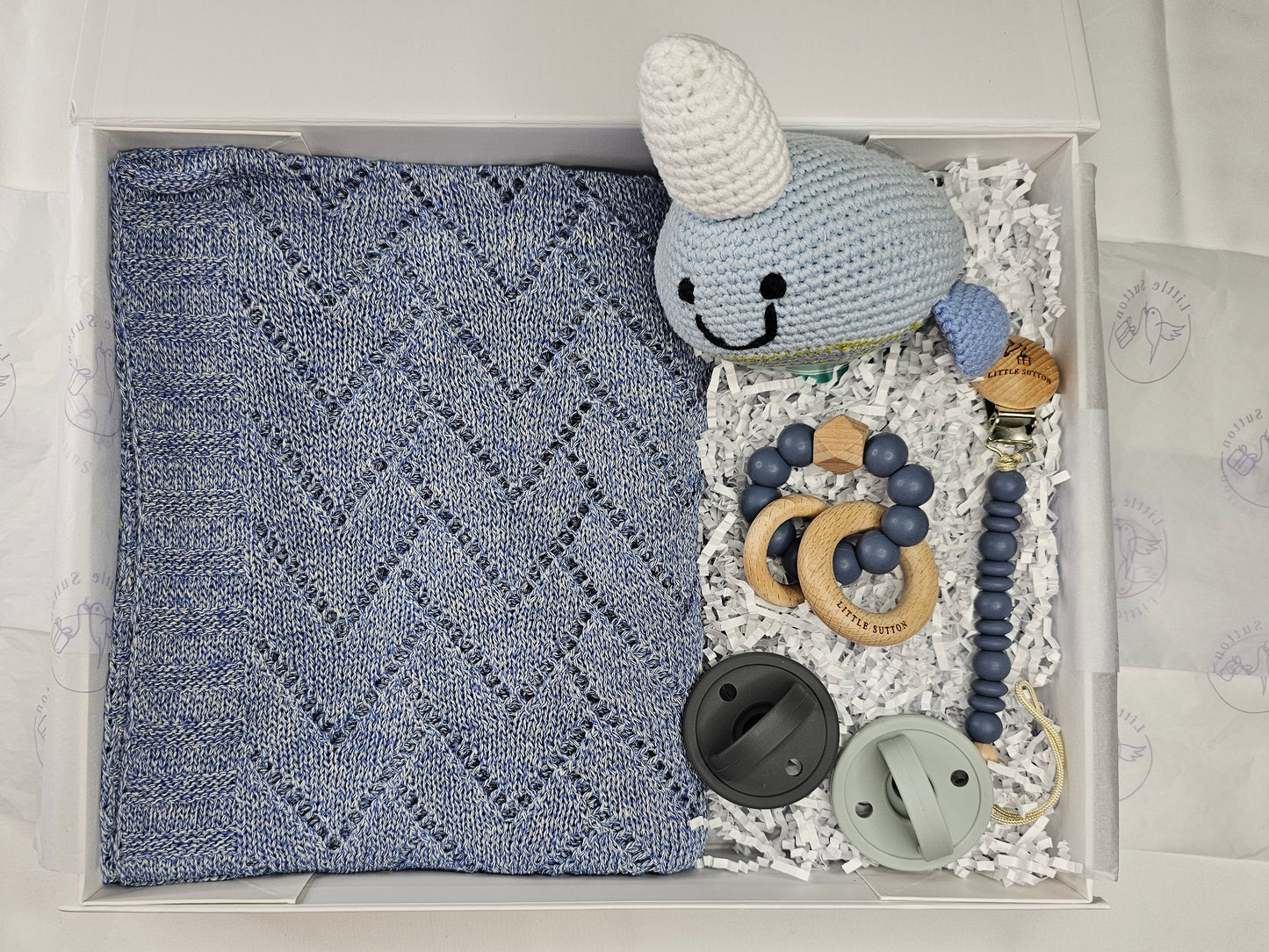 Narwhal Gift Set