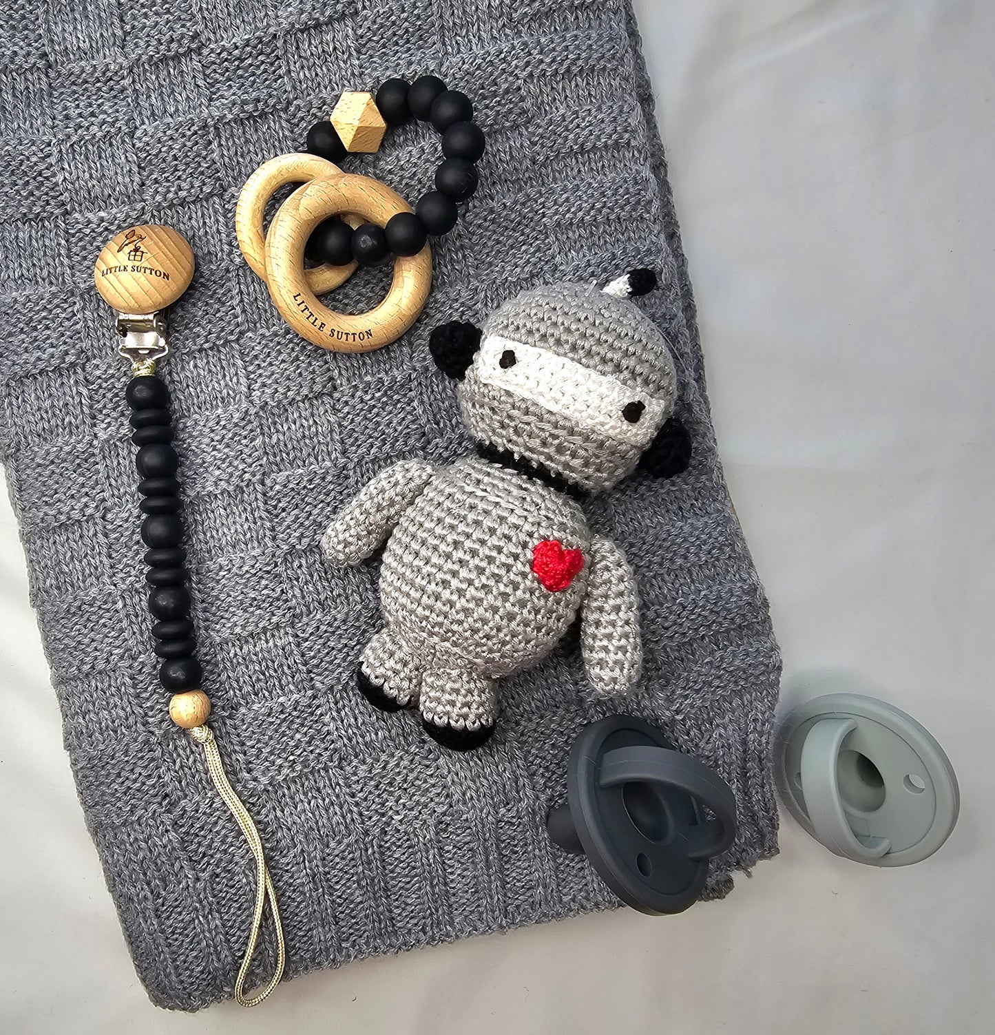 Robot Gift Set