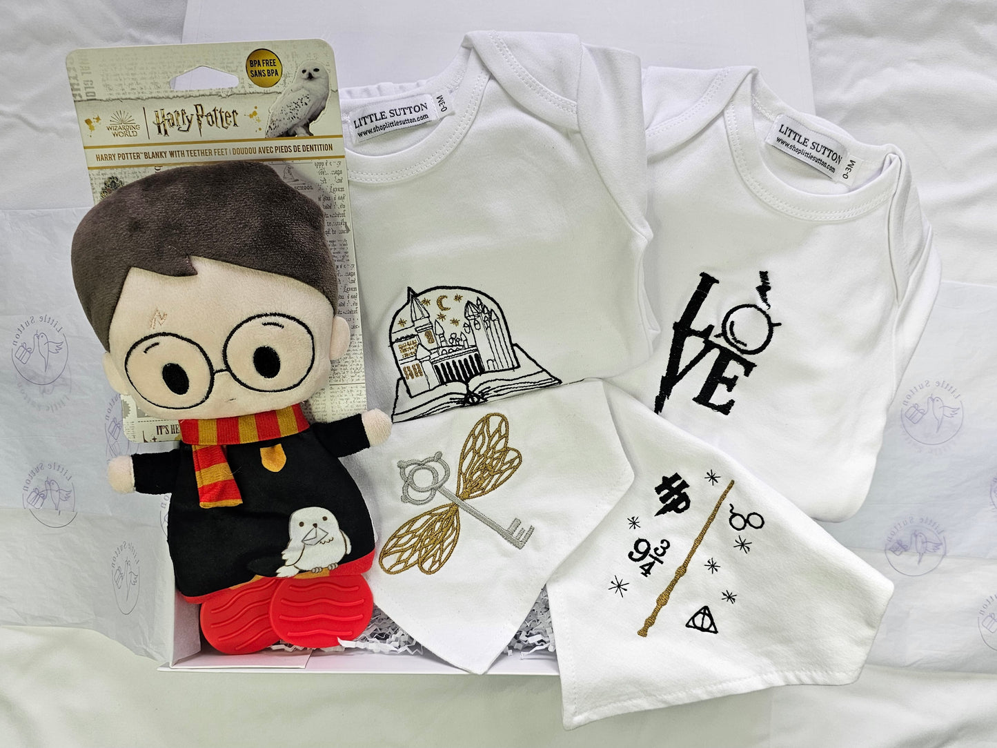 Harry Potter Gift Set