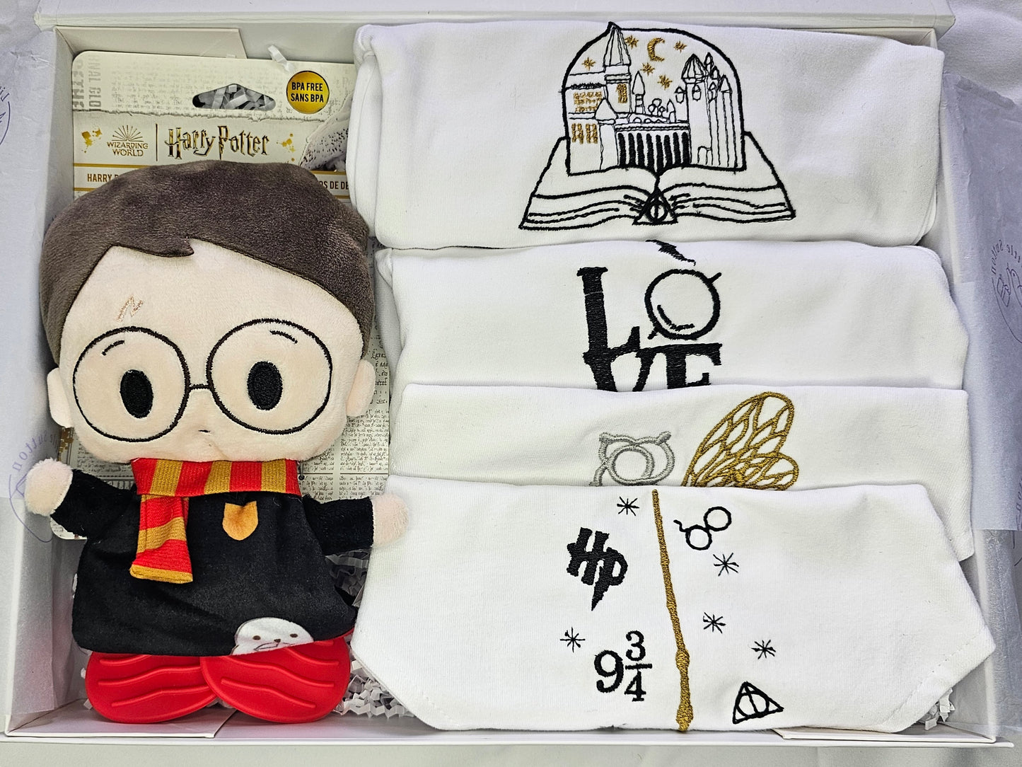 Harry Potter Gift Set