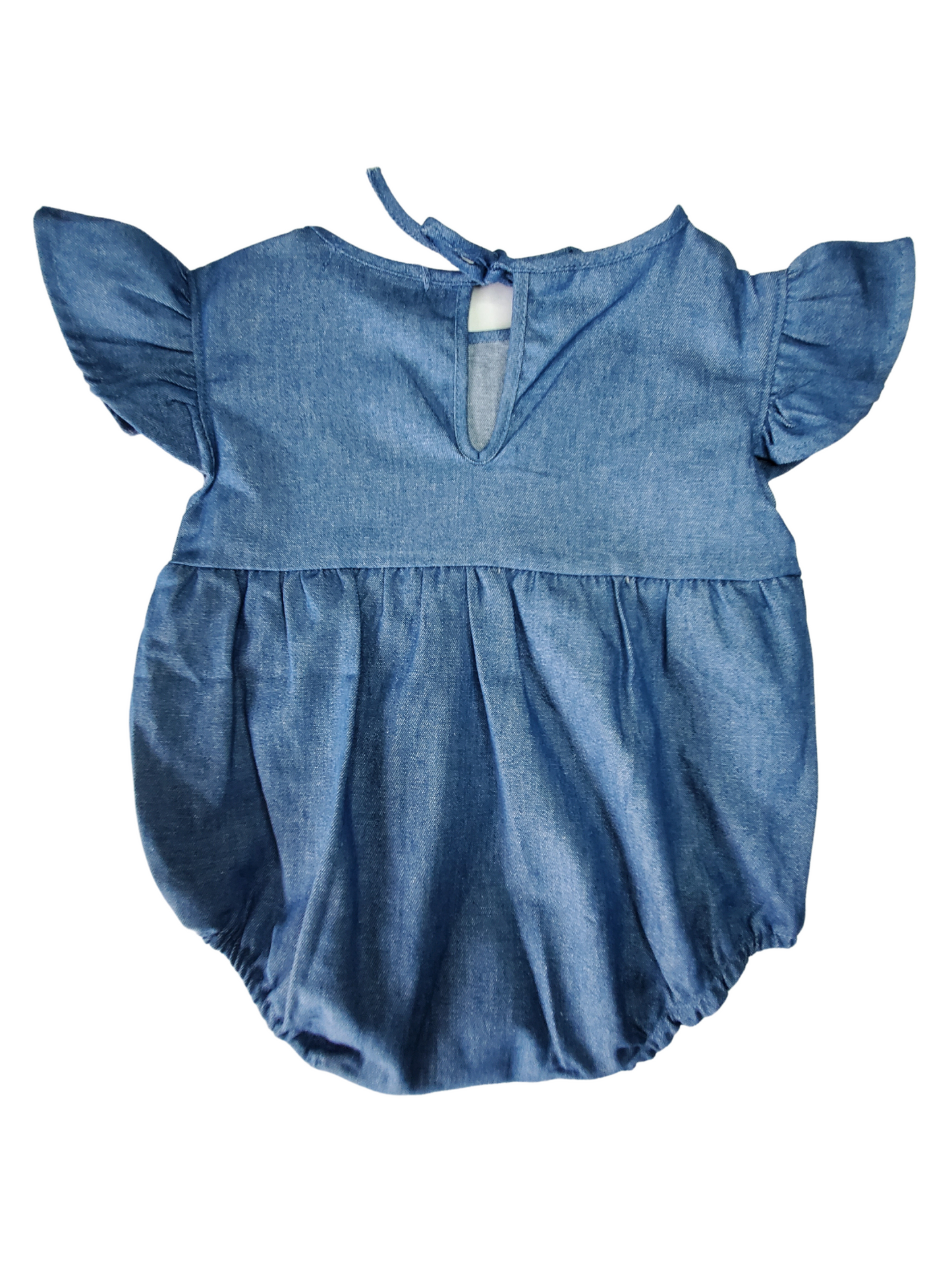 Brianna Bubble Romper