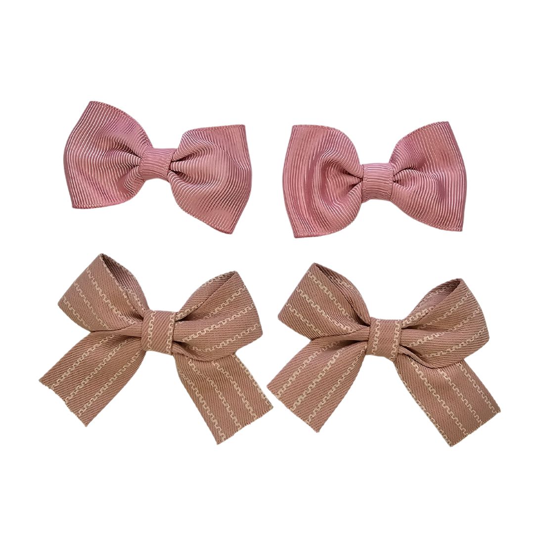 4 piece hair clips