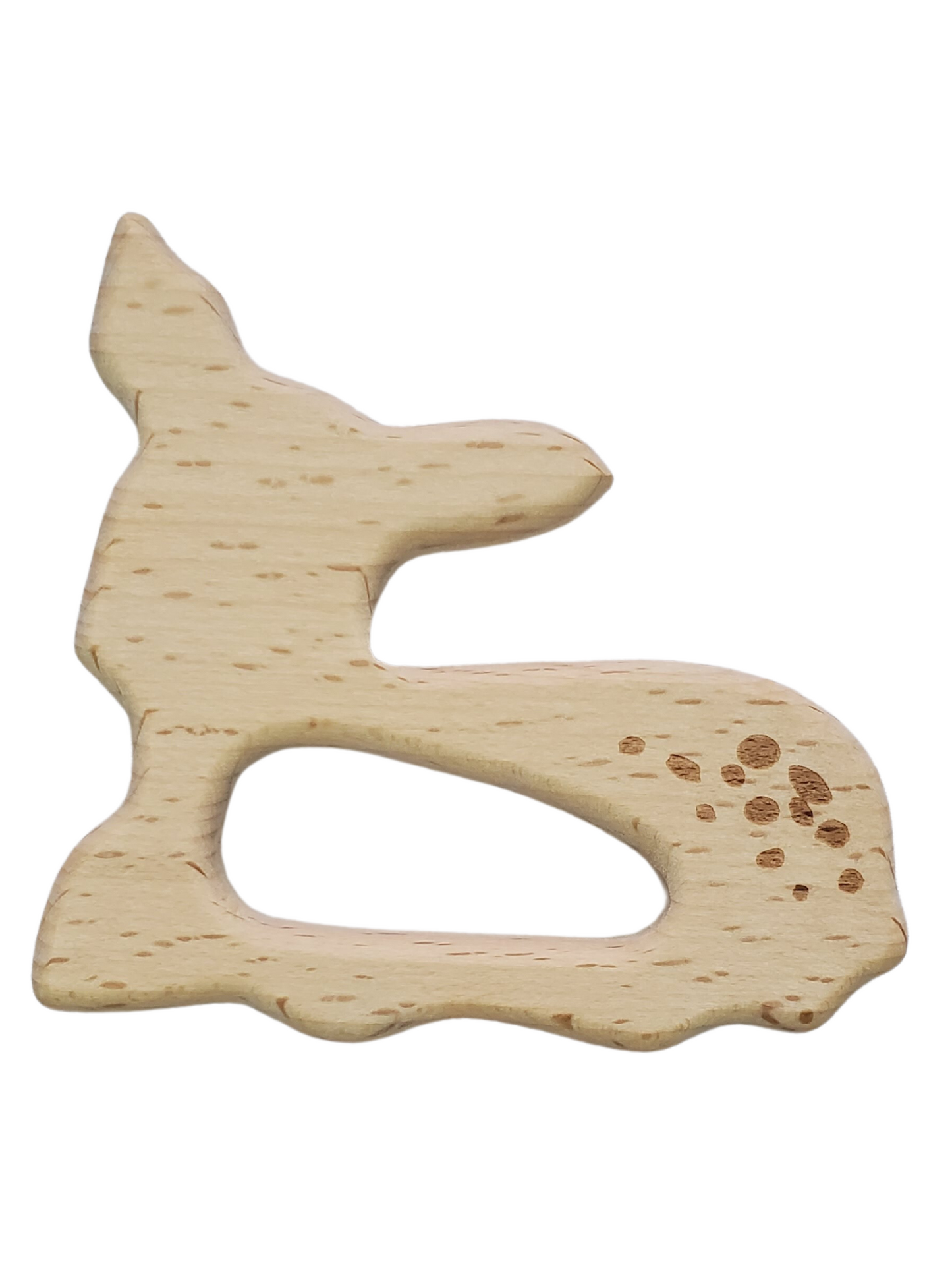 Deer Wood Teether