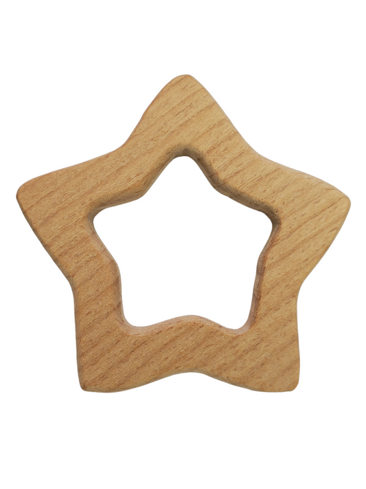 Star Wood Teether