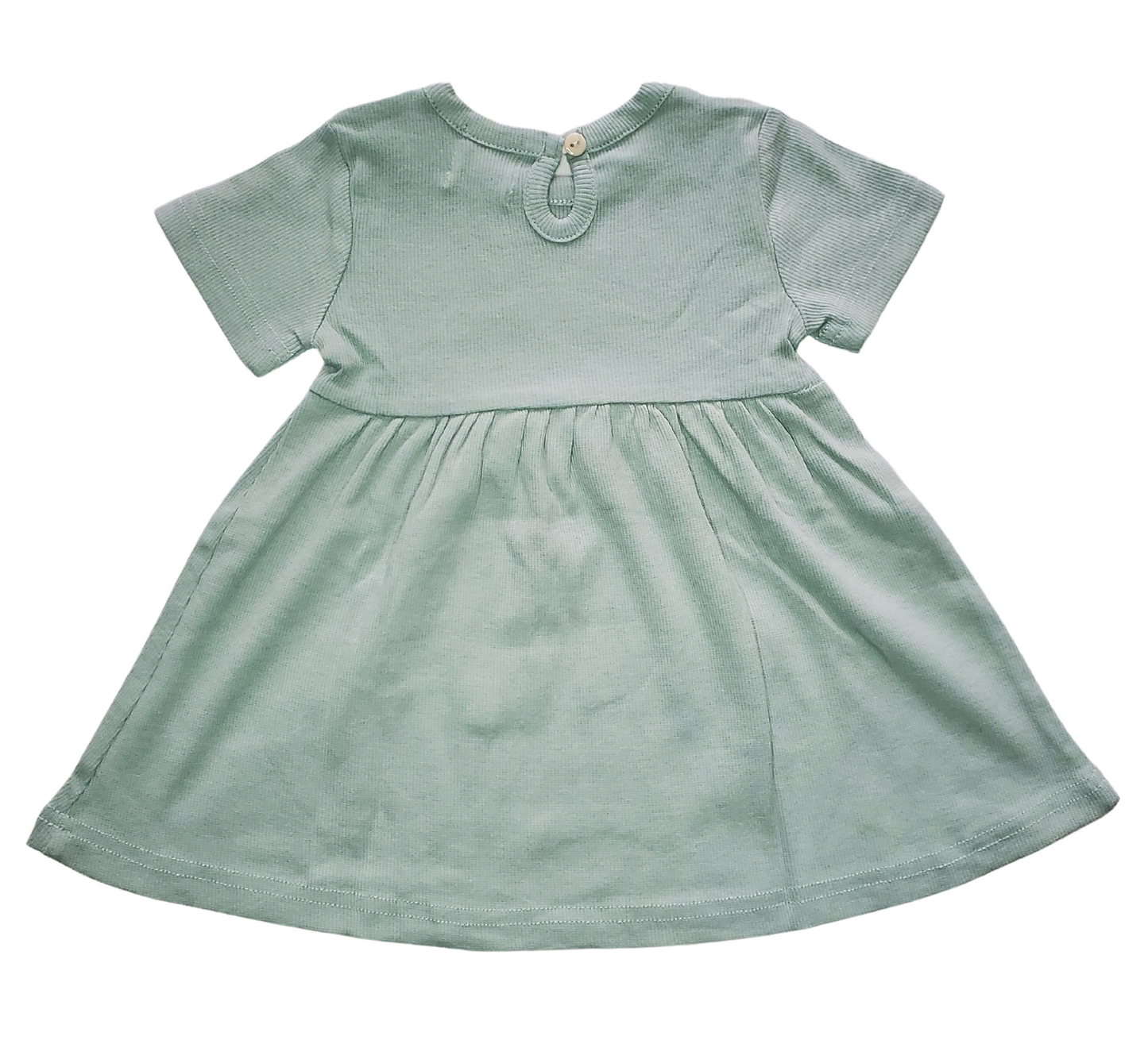 Organic Claire Dress