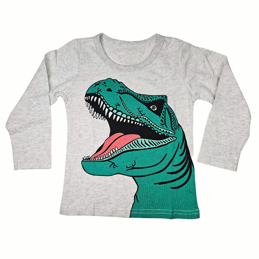 T-Rex Long Sleeve Shirt