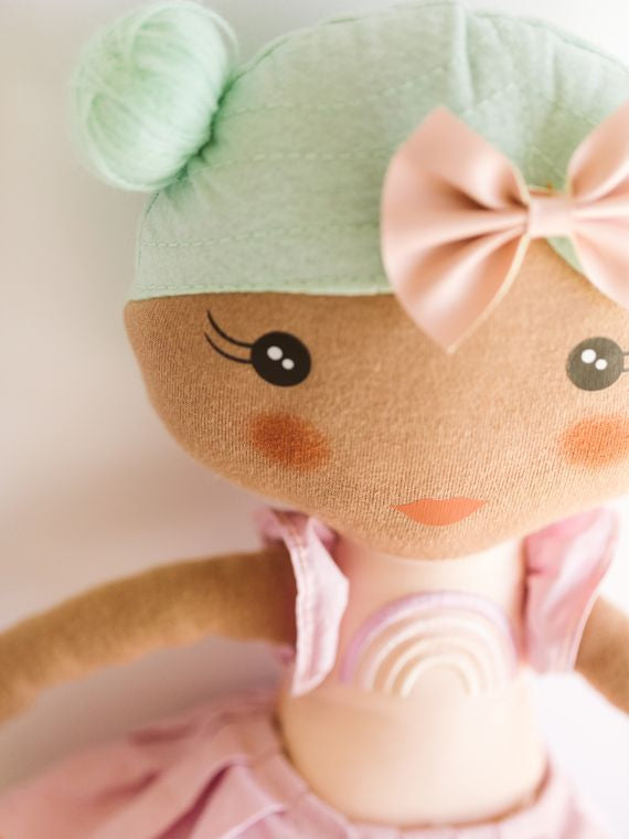 The Joy Doll by Kind Culture Co.