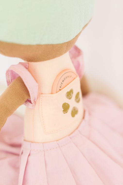 The Joy Doll by Kind Culture Co.