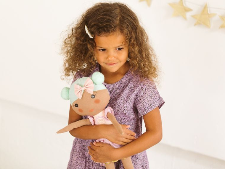 The Joy Doll by Kind Culture Co.