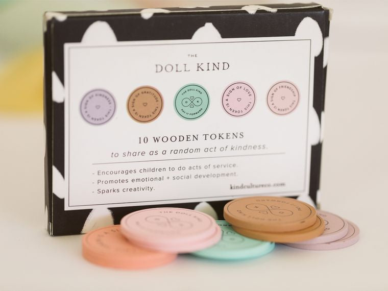 The Joy Doll by Kind Culture Co.