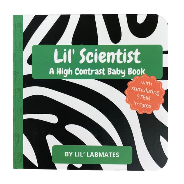 Lil' Scientist STEM Book